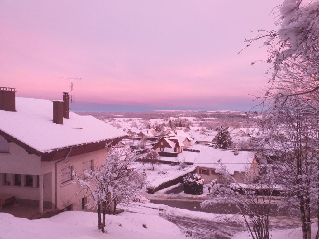 Le Chasseral Maiche