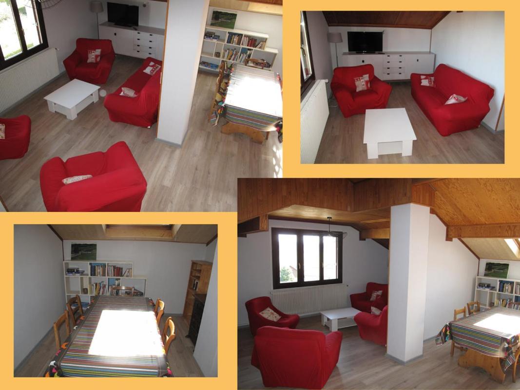 Le Chasseral Apartment *