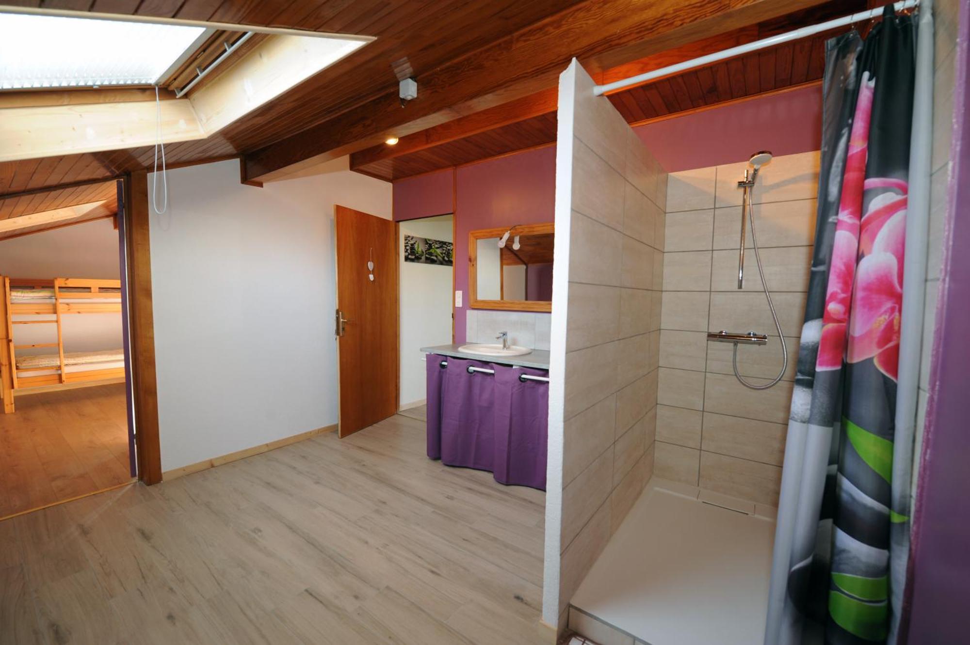 Apartment Le Chasseral *