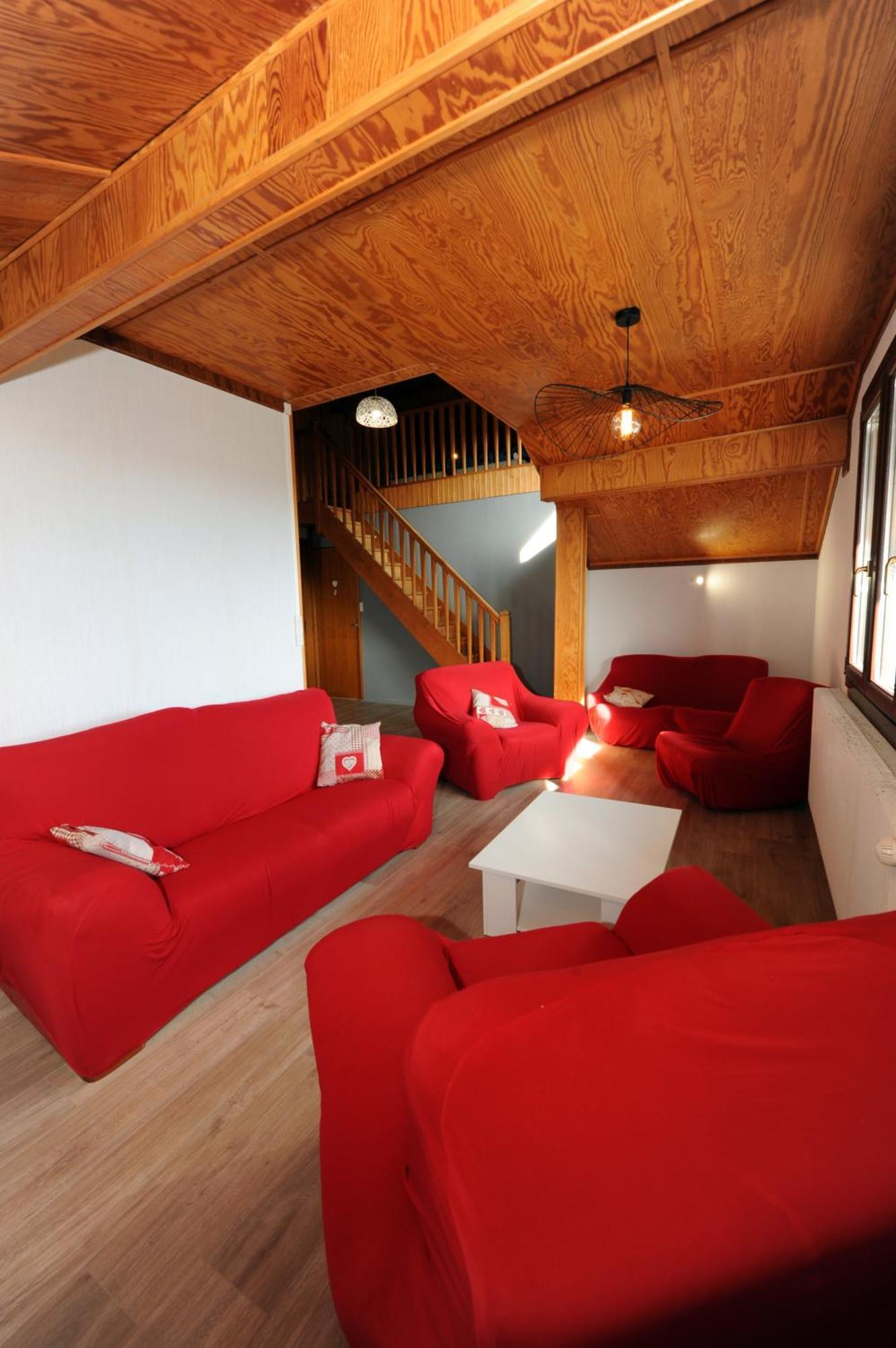 Apartment Le Chasseral Maiche