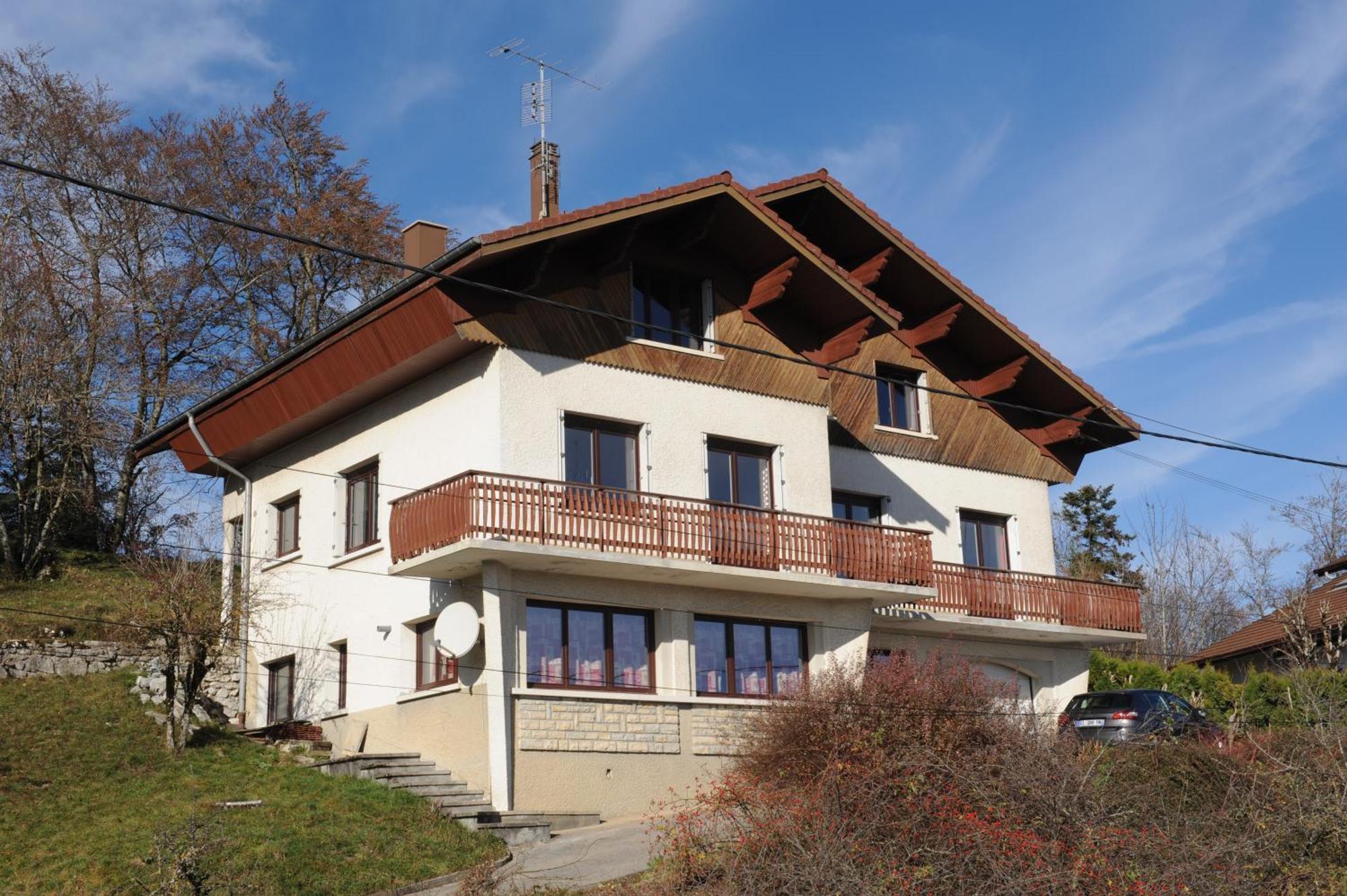 Le Chasseral