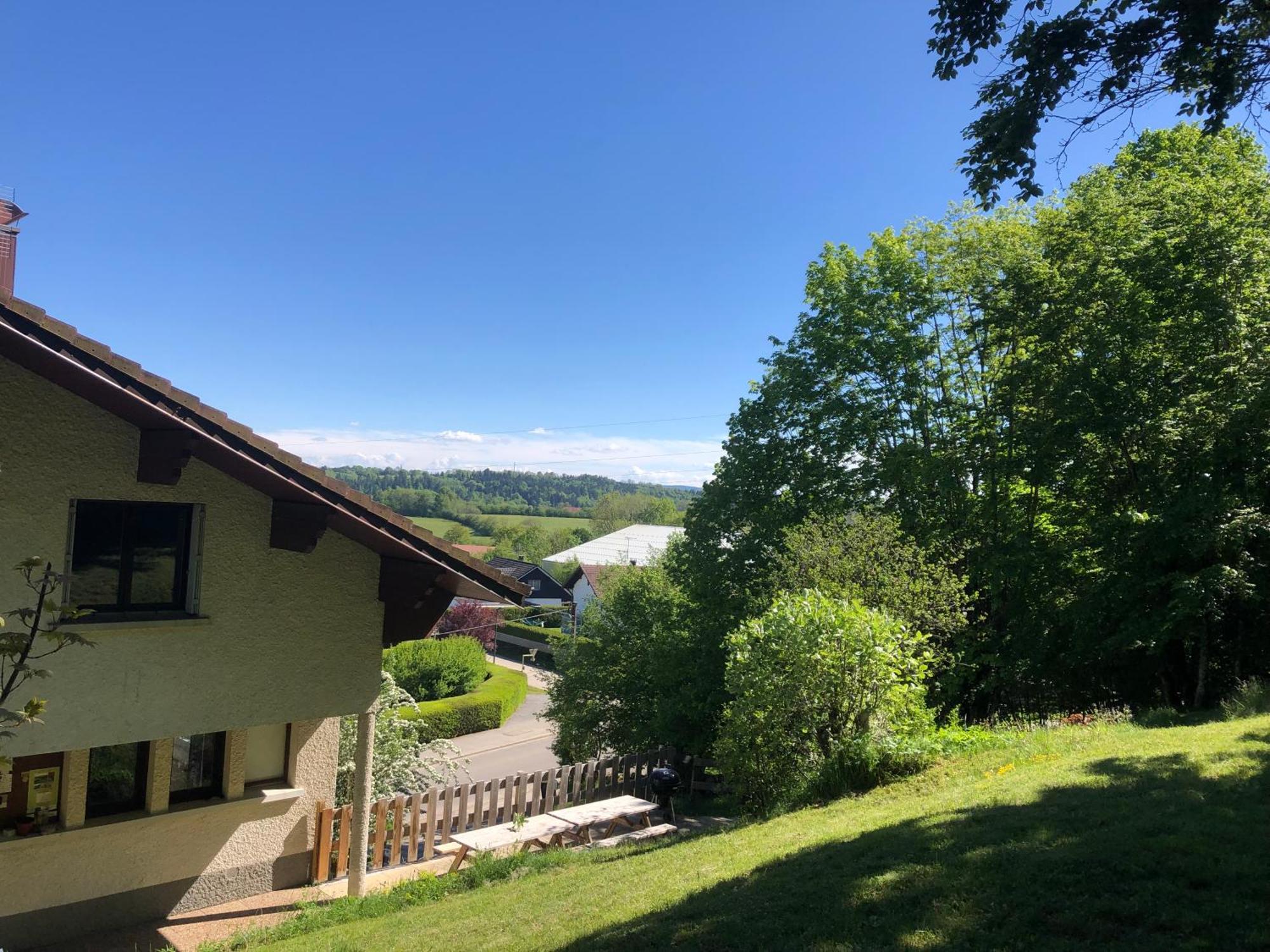 Apartment Le Chasseral Maiche