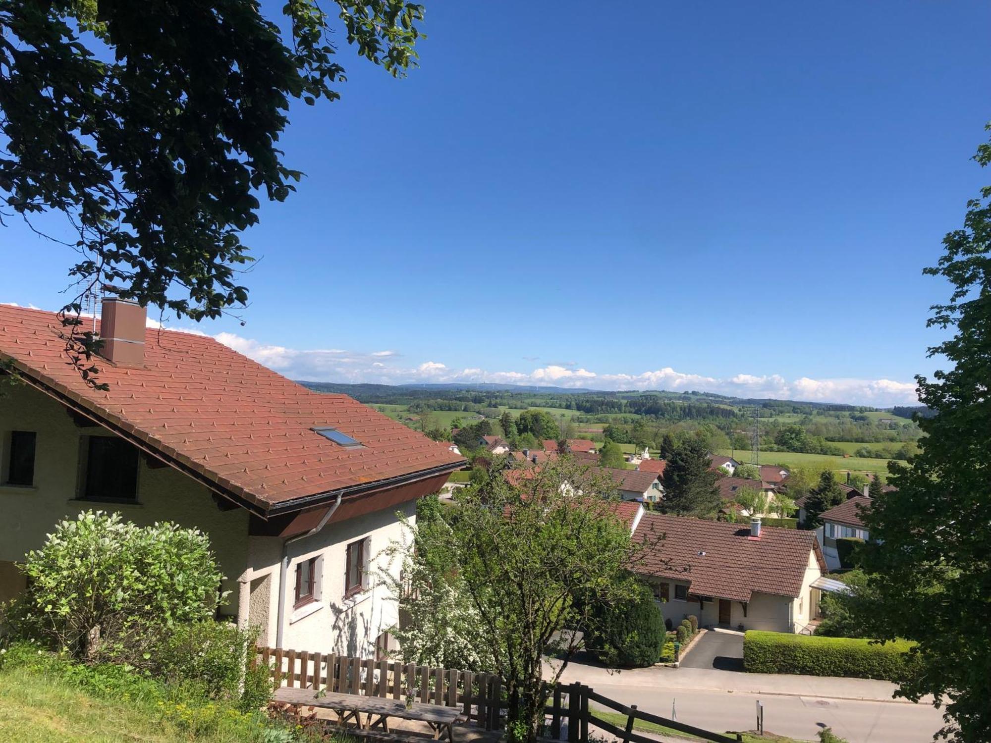 Apartment Le Chasseral