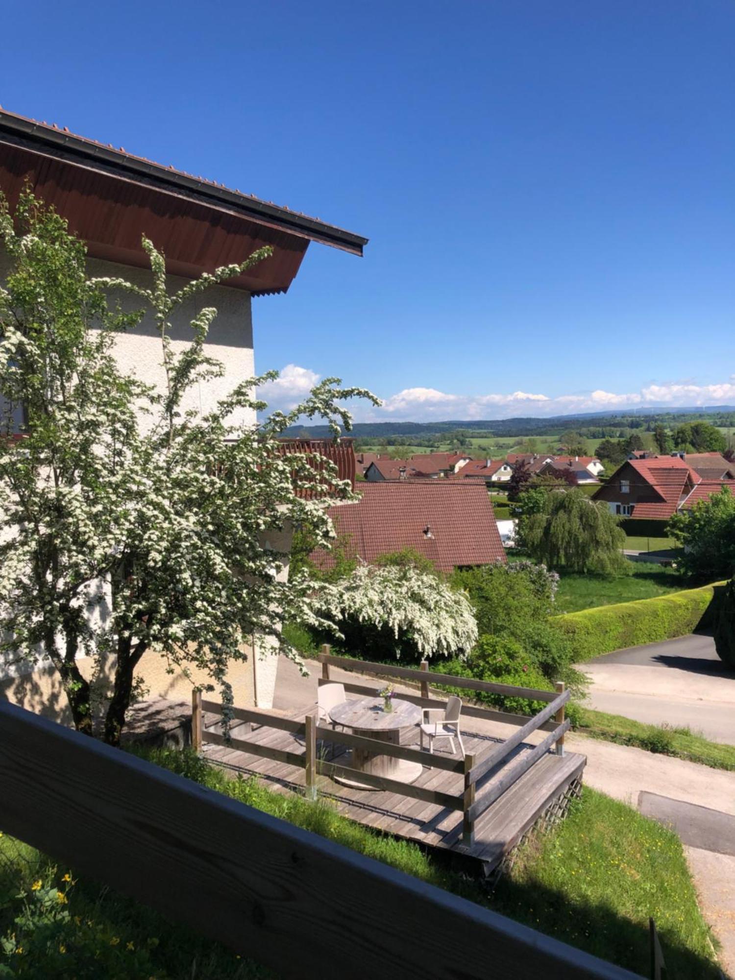 Le Chasseral Apartment Maiche